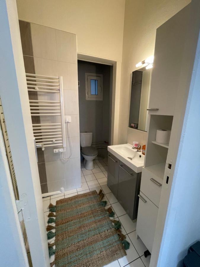 شقة لو هافر  في Studio Plage Lh المظهر الخارجي الصورة